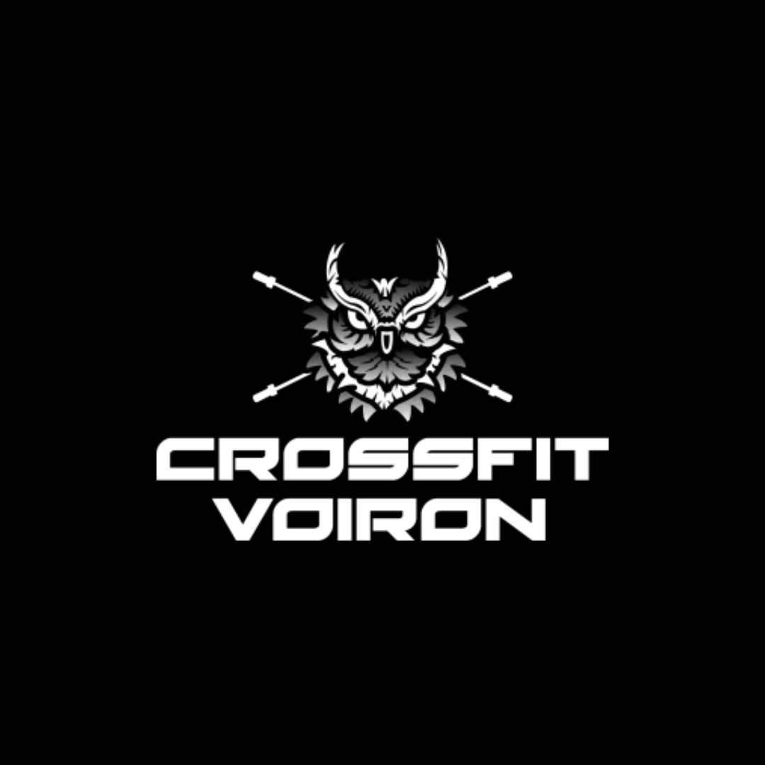logo crossfit voiron