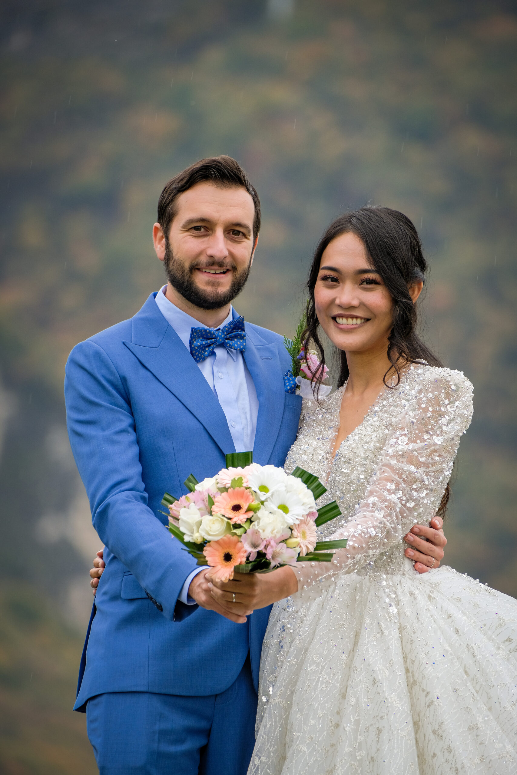 Mariage photographié par Romain Photography
