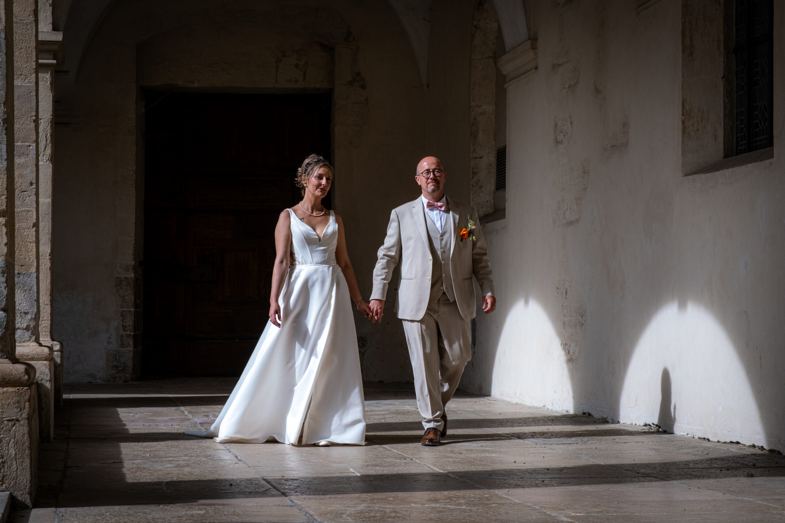 Mariage photographié par Romain Photography